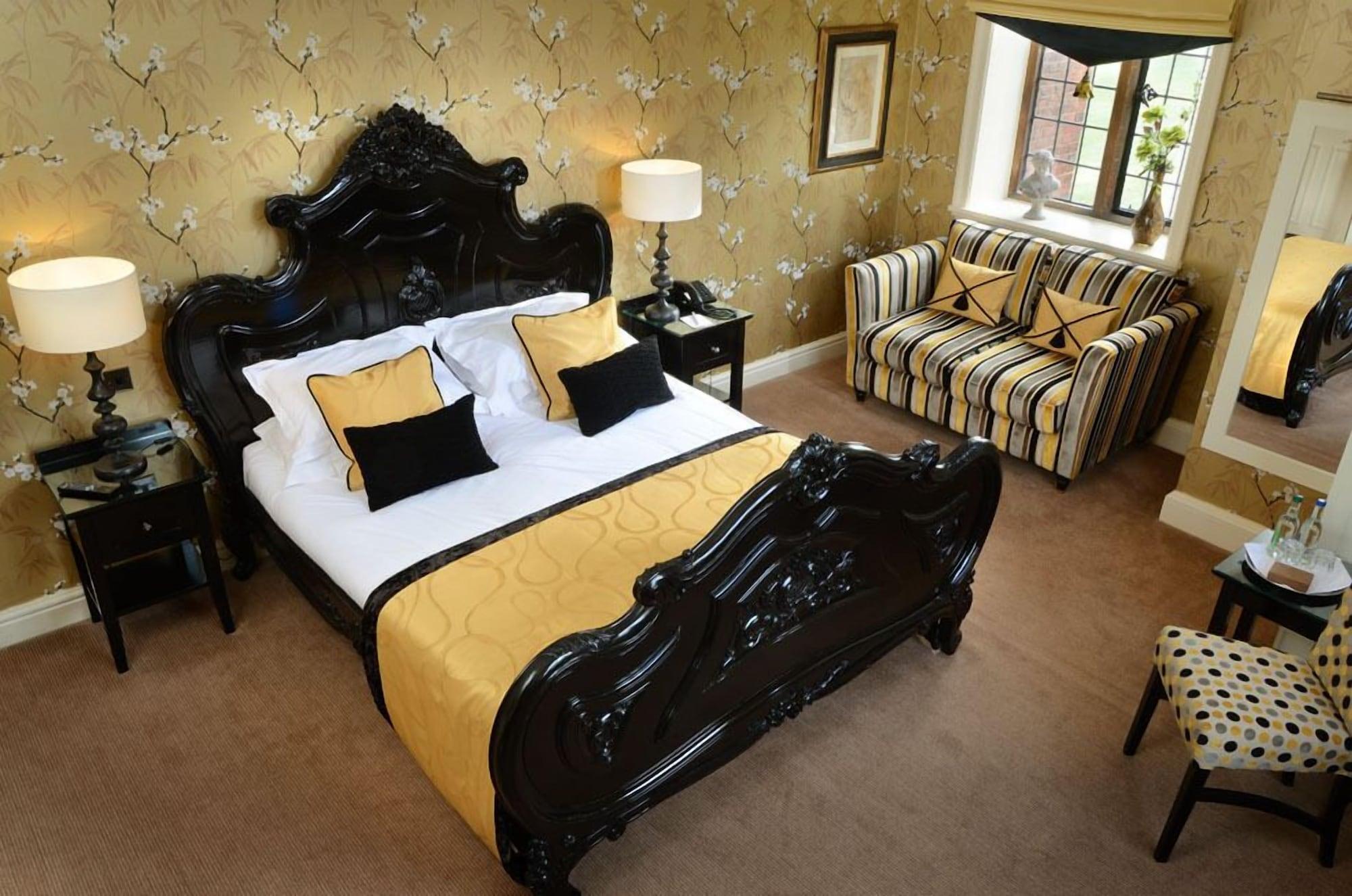 Inglewood Manor Hotel Ledsham  Bagian luar foto