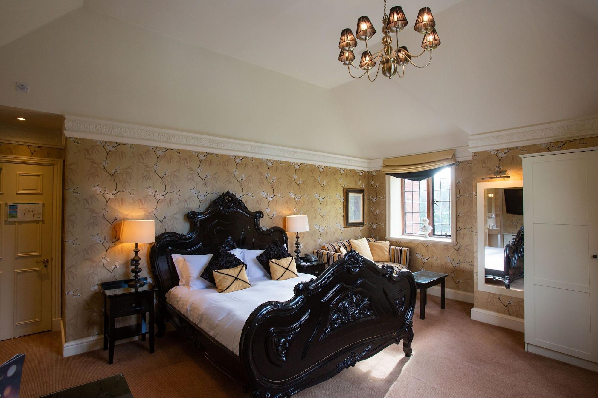 Inglewood Manor Hotel Ledsham  Bagian luar foto