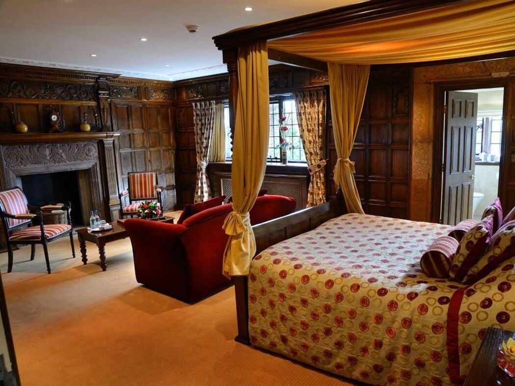 Inglewood Manor Hotel Ledsham  Bagian luar foto