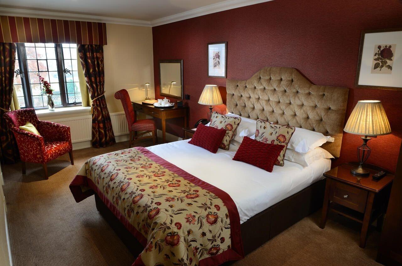 Inglewood Manor Hotel Ledsham  Bagian luar foto