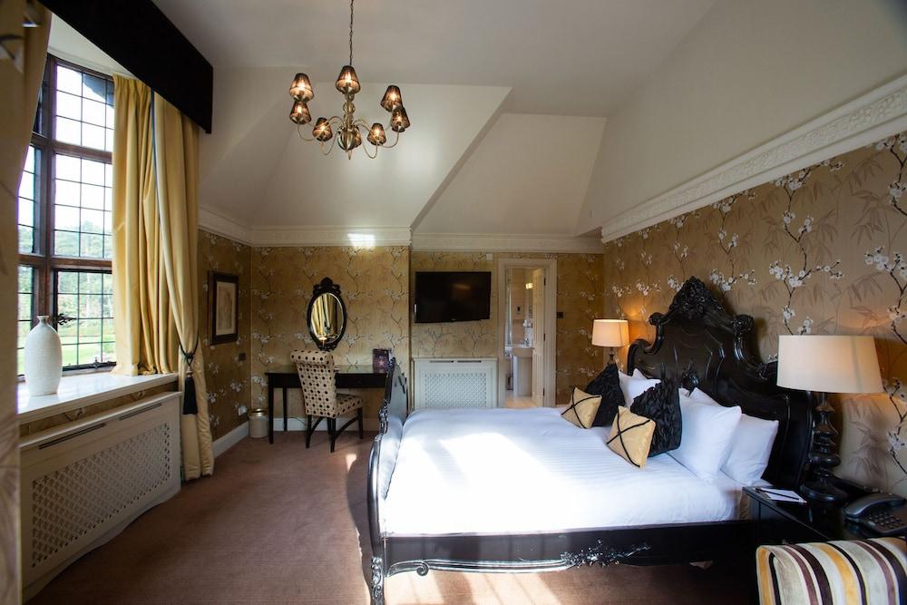 Inglewood Manor Hotel Ledsham  Bagian luar foto