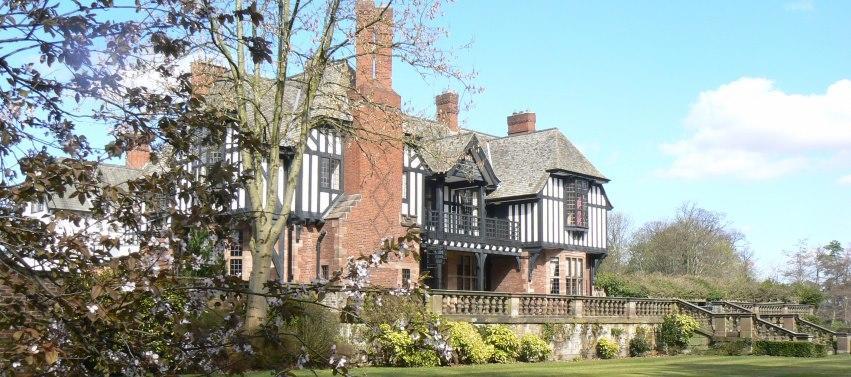 Inglewood Manor Hotel Ledsham  Bagian luar foto